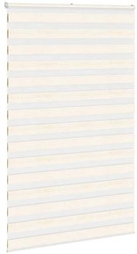 Cortina de zebra 145x230 cm largura do tecido 140,9cm poliéster