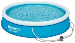 Conjunto de piscina Fast Set 366x76 cm 57274