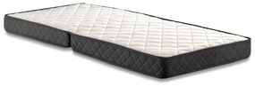 Cama Dobrável Ortopédica XL Katlanır — 90x200 cm — Estrutura Metálica