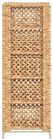 Unidade de arrumação c/ 5 cestos 25,5x37x100 cm jacinto de água