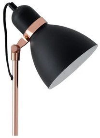 DUDECO - Candeeiro de mesa Grisel Preto
