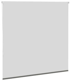 Persiana de enrolar 160x175 cm largura tecido 156,6cm poliéster