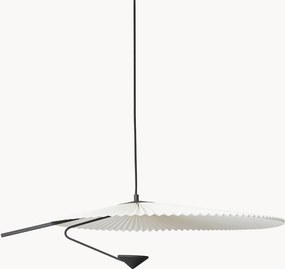 Candeeiro suspenso LED grande regulável Liris