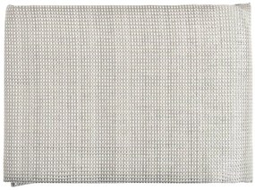 Tapete de campismo para tenda 650x250 cm cinzento-escuro