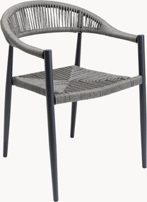 Cadeira de jantar para jardim com braços Palma