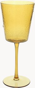 Copos de vinho em porcelana Alice, conjunto de 6