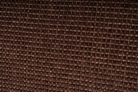 Sofá de 4 Lugares Lora – Castanho – 300x108x65 cm