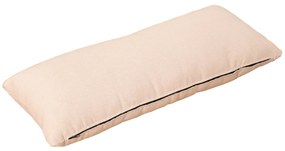 Sofá-cama estofado individual com almofada acolchoada e encosto ajustável em 3 posições Pernas dobráveis ​​ocultas 95x95x80 cm bege