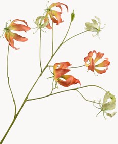 Flores artificiais Gloriosa, conjunto de 2