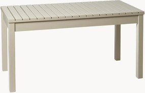 Banco de jardim em madeira de acácia Tokyo, vários tamanhos