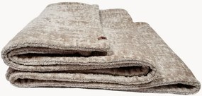 Colcha em chenille artesanal Primrose