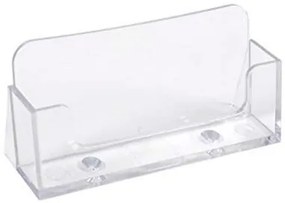 Porta Cartoes de Visita Exacompta Metacrilato 34x102x47 mm