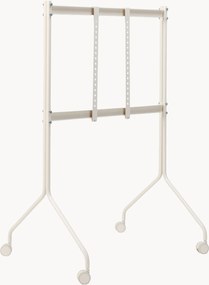 Suporte de TV com rodas Moon Rollin' Tall