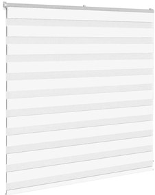 Cortina de zebra 150x100 cm largura do tecido 145,9cm poliéster