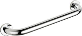 Mexen corrimão de parede 35 cm, cromado - 70101630-00