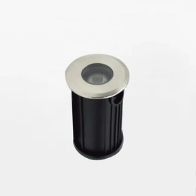 PROJETOR DE CHÃO LED | IP65 | CRI>80 | INOX 304 | 12V