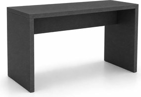 Secretária de Escritório Ligno Antracite Riva Office 1400x800x750mm