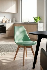 Cadeira Synk Basic - Verde Jade