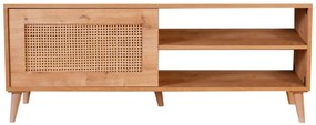 Móvel TV Hazeran – Carvalho – 138 cm x 55 cm x 41 cm