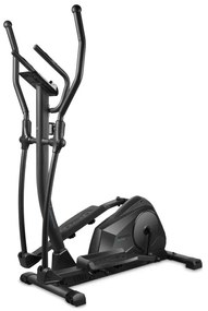 Bicicleta Elíptica Magnética – Spokey Eclipse – Preto – 124x63x157,5 c