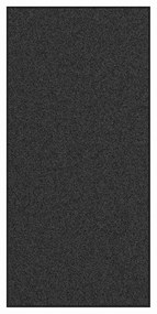 Capacho Retangular Antracite 120x250 cm