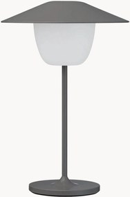 Candeeiro de mesa LED pequeno portátil e regulável Ani Lamp Mini