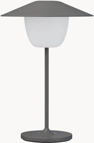 Candeeiro de mesa LED portátil e regulável Ani