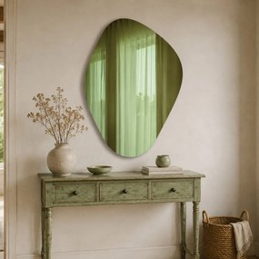 Espelho verde Pure R43