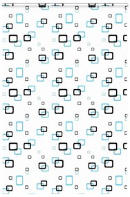 vidaXL Rolo de Duche Estores cassete 160x240 cm Largura Tecido 156 cm