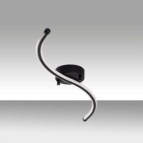 Candeeiro de Teto Yilan – Preto – 67 cm x 5 cm x 10 cm