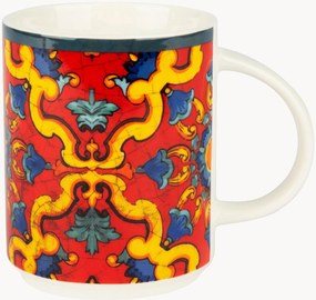 Canecas Trinacria, conjunto de 4