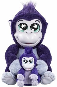 Peluche Goliath Tiki and Toko Acessórios Macaco com som