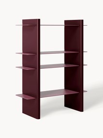 Estante com elementos em metal Rami