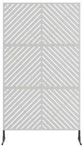 Tela de Privacidade 100x50x180 cm em Aço Galvanizado