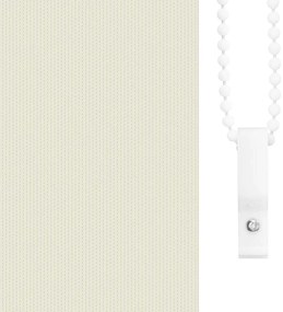Estore de rolo 160 x 175 cm, Branco escuro