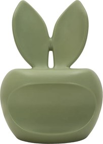 CADEIRA COELHO 57X55X79 CM (ALTURA DO ASSENTO 39 CM) VERDE
