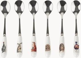 Colheres Countryside, conjunto de 6