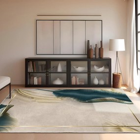 Tapete Els2435 - 2 – Multicolor – 160x230 cm | Tribo Home