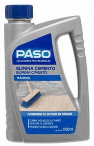 Dissolvente Paso Cimento Mármore 1 L