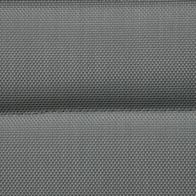 Conjunto de Refeição de Jardim – Rammor – 90-180x89 cm – Cinzento Escu