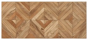 Mesa de jantar 160x70x76 cm madeira acácia maciça e mangueira