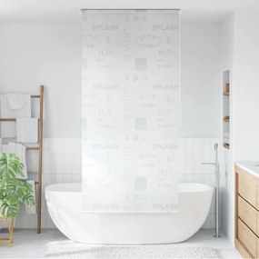 Estore de rolo para o duche 120x240 cm Splash