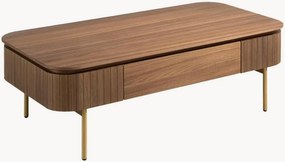 Mesa de centro com gaveta Marcelo