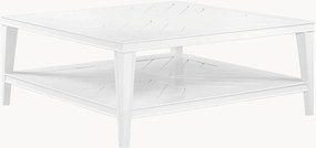 Mesa de centro para jardim com prateleira Bell Rive