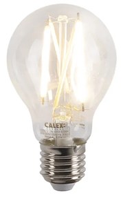 LED Tripé de candeeiro de pé inteligente com abajur preto e dourado 50 cm incluindo Wif A60 - Puros Country / Rústico
