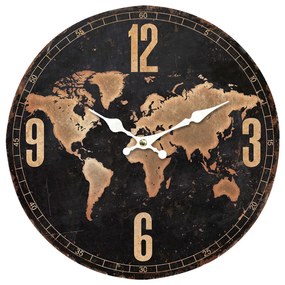 Relógios Signes Grimalt  Relógio De Parede Mundial