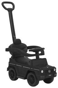 Carro infantil de empurrar G63 preto
