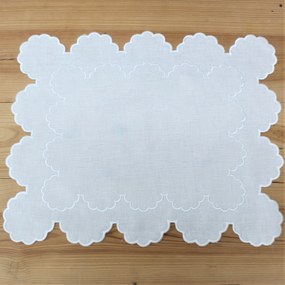 Guardanapo e Individual Carter Linho JOL/COL