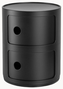 Armário de design Componibili, 2 elementos, Alt 40 cm