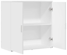 Aparador 79x38x80 cm derivados de madeira branco